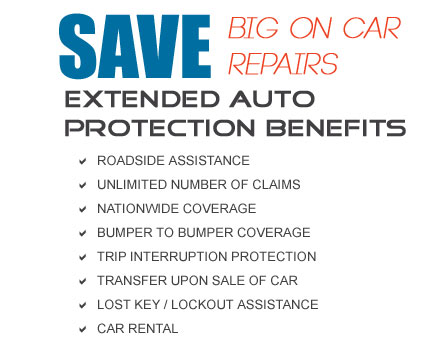 extended car warranty corp